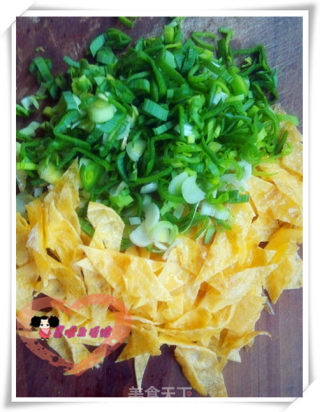 陕西人看过来——岐山臊子面的做法步骤：7