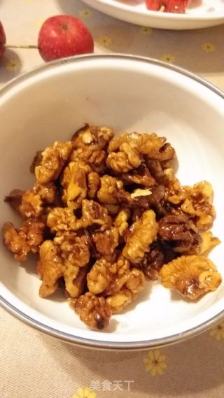 琥珀核桃的做法步骤：8