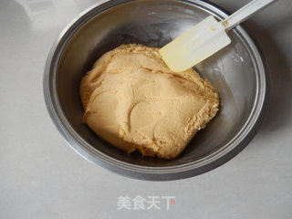 南瓜汤圆的做法步骤：5