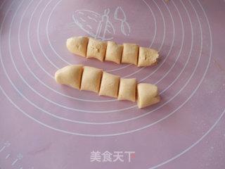 南瓜汤圆的做法步骤：6