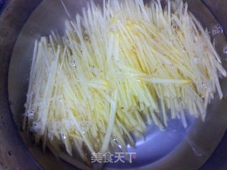 鲍汁素菜的做法步骤：3