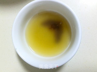 鲍汁素菜的做法步骤：12