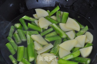 碧波芙蓉虾的做法步骤：6