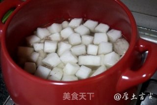 清炖牛肉萝卜的做法步骤：2