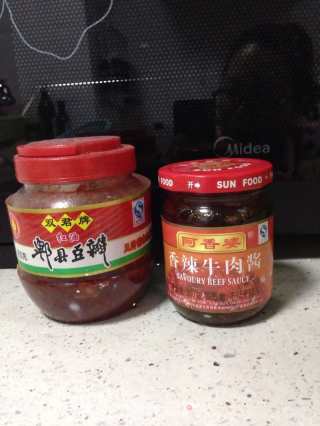 水煮肉片的做法步骤：4