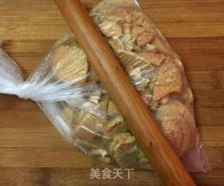 免烤草莓冻芝士蛋糕的做法步骤：2