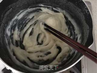 汤种兔子面包的做法步骤：2