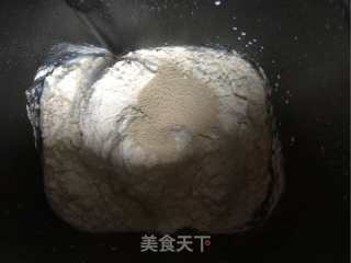 汤种兔子面包的做法步骤：4