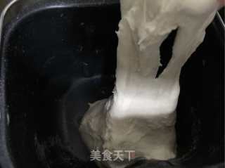 汤种兔子面包的做法步骤：5