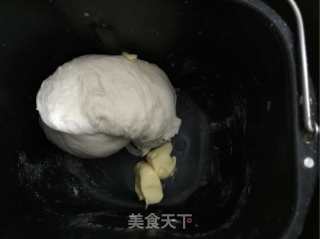 汤种兔子面包的做法步骤：6