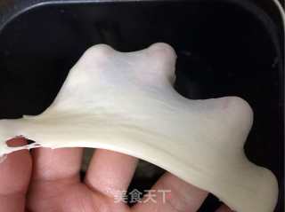 汤种兔子面包的做法步骤：7