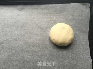 汤种兔子面包的做法步骤：12