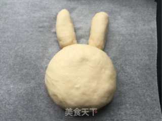 汤种兔子面包的做法步骤：13