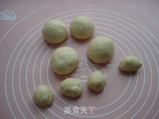枣泥螃蟹面包的做法步骤：5