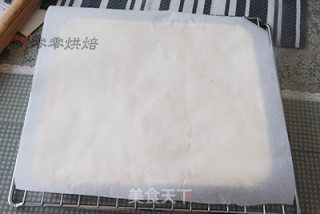 海贼王乔巴戚风蛋糕卷的做法步骤：7