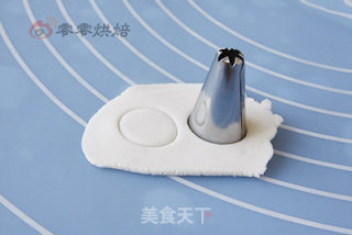 海贼王乔巴戚风蛋糕卷的做法步骤：14