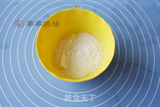 海贼王乔巴戚风蛋糕卷的做法步骤：15