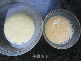 蛋壳盅的做法步骤：7