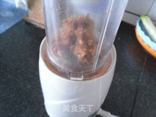 枣泥豆沙南瓜饼的做法步骤：3