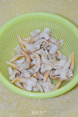 温拌鸟贝—开启春节年夜饭的序幕的做法步骤：5