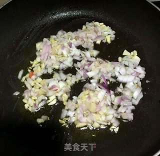 番茄虾仁意面的做法步骤：6