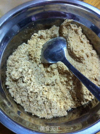 消耗淡奶油的良方——木糠杯的做法步骤：3