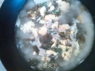 紫菜鸡蛋汤的做法步骤：4
