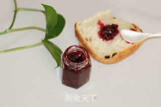 超级简单的零添加健康小食——樱桃提子果酱的做法步骤：6