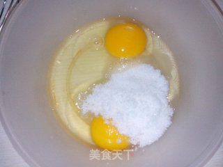 花生曲奇的做法步骤：1
