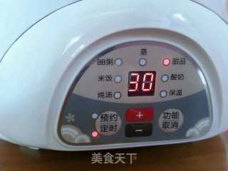 雪耳冰糖水的做法步骤：9