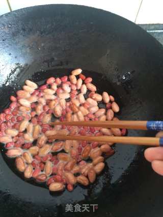 自制花生辣椒酱的做法步骤：7
