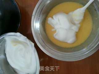 炼奶酸奶蛋糕的做法步骤：16