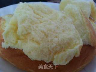 炼奶酸奶蛋糕的做法步骤：25
