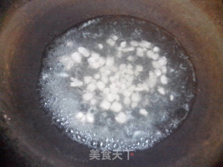 里脊玉米披萨的做法步骤：4