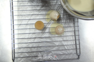 巧克力蛋糕礼盒—— 一份更加值得花心思的礼物的做法步骤：9