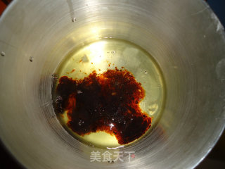 红糖戚风的做法步骤：7