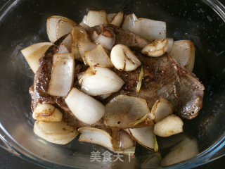 黑椒牛排的做法步骤：6