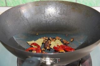 水煮肉片的做法步骤：3