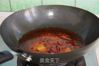 水煮肉片的做法步骤：5