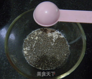 奶茶香酥饼干的做法步骤：2