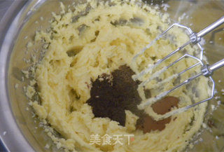 奶茶香酥饼干的做法步骤：4