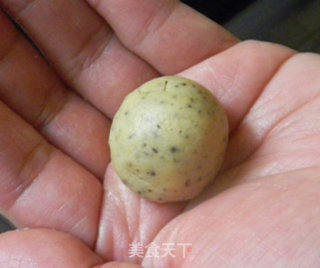 奶茶香酥饼干的做法步骤：8