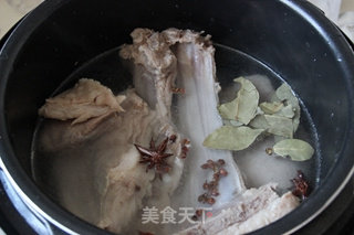 烤羊排的做法步骤：2