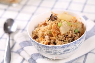 泉州萝卜饭的做法步骤：4