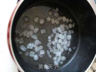 红豆夹心八宝饭的做法步骤：5