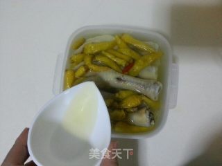 泡椒凤爪的做法步骤：5
