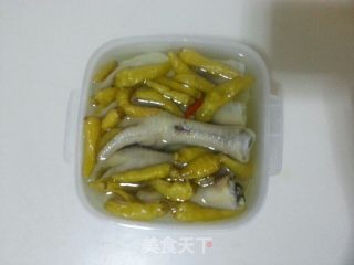 泡椒凤爪的做法步骤：6