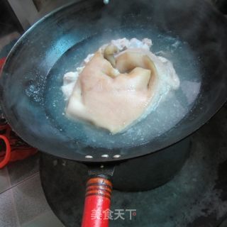大膀肉的做法步骤：5