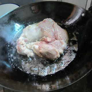 大膀肉的做法步骤：6