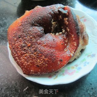 大膀肉的做法步骤：7
